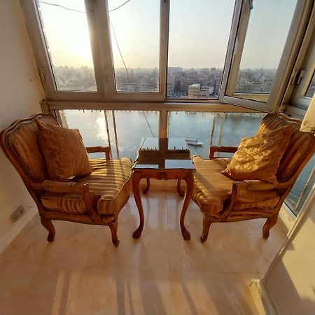 Omar Apartment Caïro Buitenkant foto