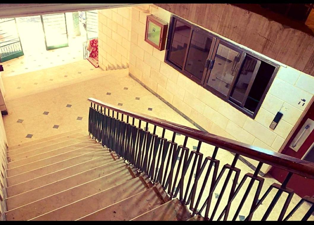 Omar Apartment Caïro Buitenkant foto