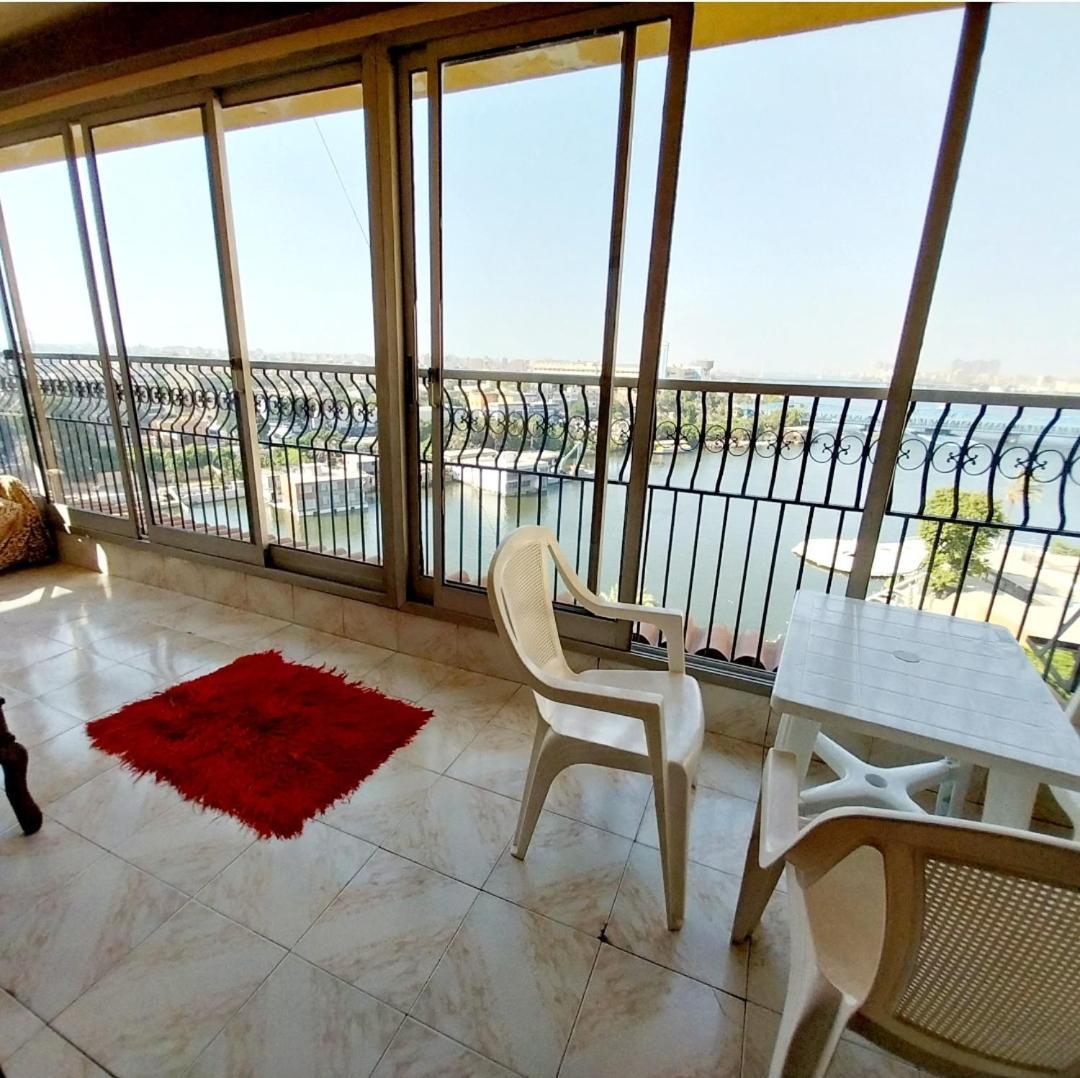 Omar Apartment Caïro Buitenkant foto