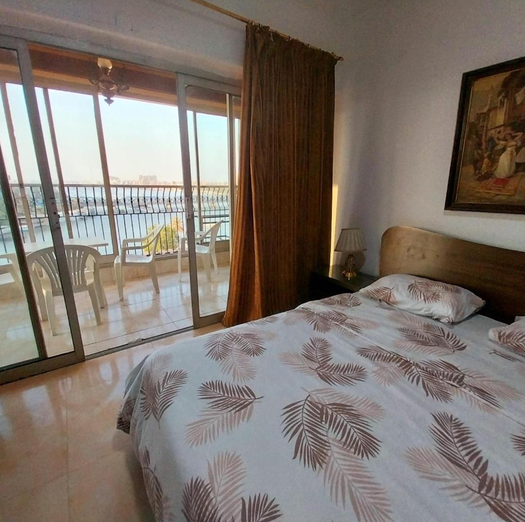Omar Apartment Caïro Buitenkant foto